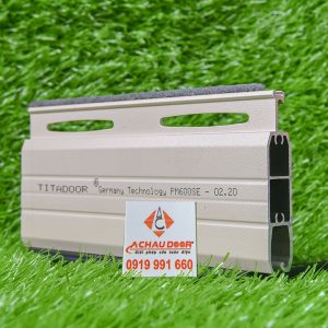 Cửa Cuốn Đức Khe Thoáng Titadoor PM 600SE