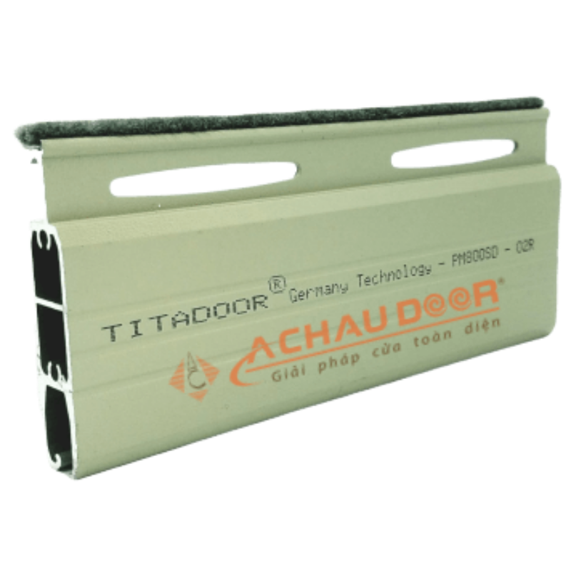 Cửa Cuốn Đức Khe Thoáng Titadoor PM800SD 4 cửa cuốn Đức Titadoor PM 800SD chính hãng giá tốt nhất