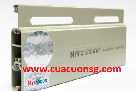 Cửa cuốn Đức Mitadoor X48R