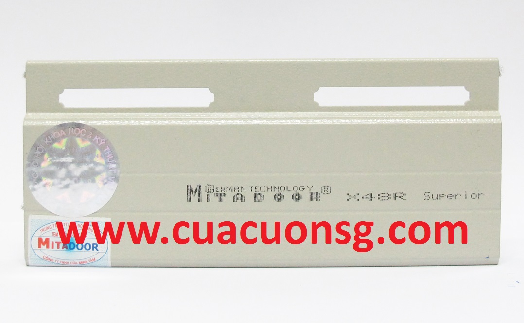 Cửa cuốn Mitadoor X48R