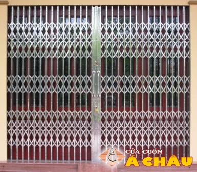 Cửa Kéo Inox Không Lá 304 1 Cửa kéo inox không lá
