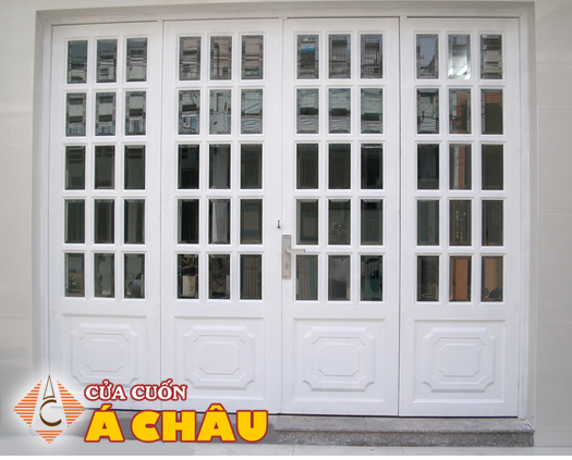 cửa sắt giả nhôm xingfa