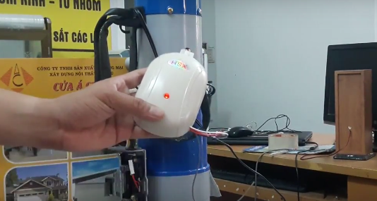 Cài đặt remote HSX