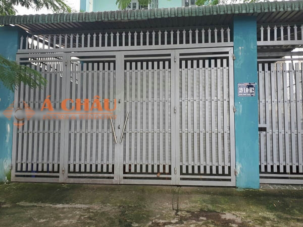 299+ Mẫu Cổng Sắt Đẹp 2024 78 cửa cổng 4 cánh