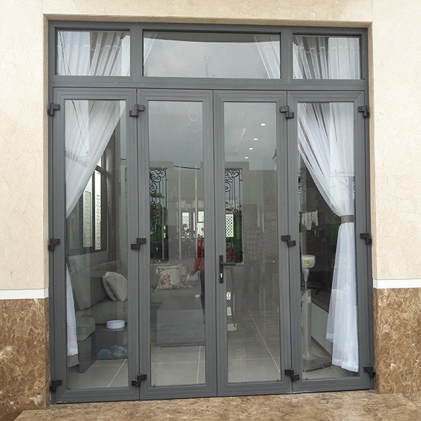 22+ Mẫu Cửa Đi Mở Quay 4 Cánh Nhôm Xingfa ĐẸP 22+ Mẫu Cửa Đi Mở Quay 4 Cánh Nhôm Xingfa Đẹp