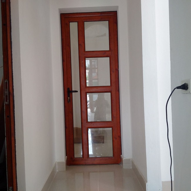 Cửa nhôm hệ 1000 - cửa phòng