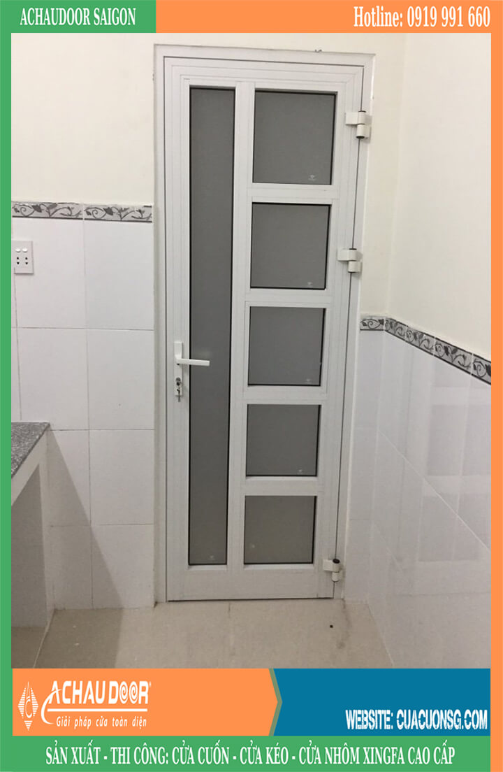 cửa xingfa 1 cánh