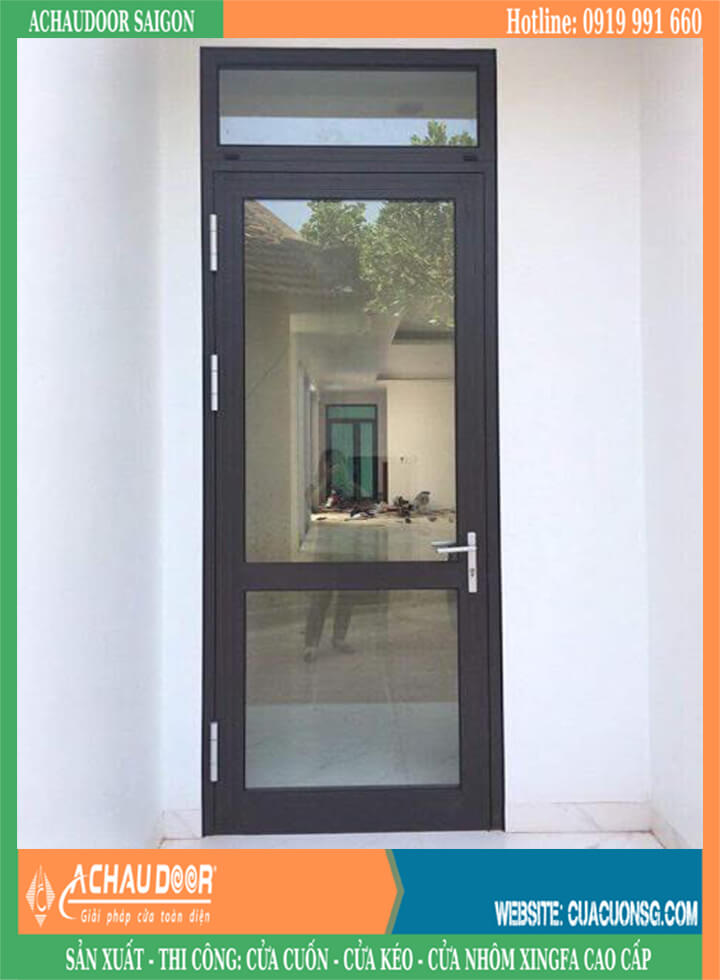 giá cửa nhôm xingfa 1 cánh