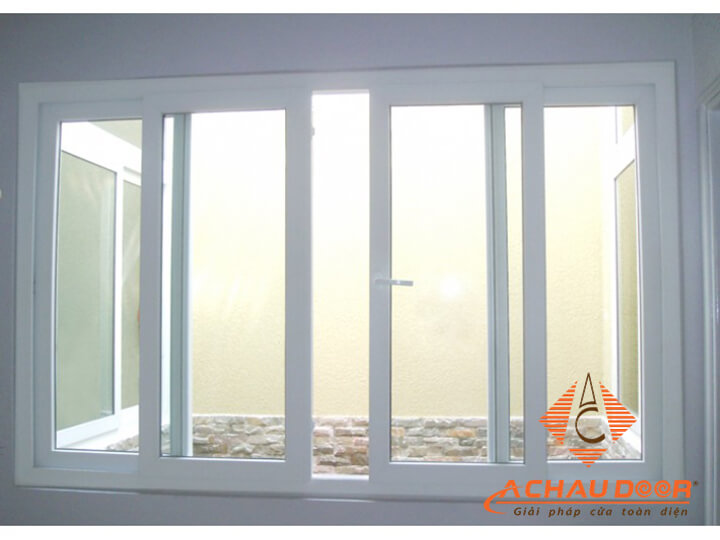Cửa Sổ Lùa Nhôm Kính Xingfa Nhập Khẩu CAO CẤP 2 Cửa sổ mở trượt nhôm kính
