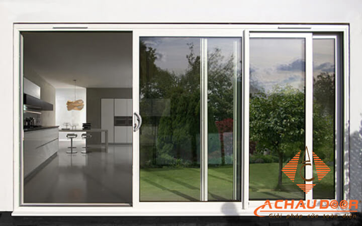 Cửa Sổ Lùa Nhôm Kính Xingfa Nhập Khẩu CAO CẤP 10 cửa nhôm kính xingfa mở trượt