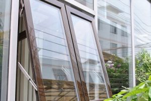 Cung Cấp Và Lắp Đặt Cửa Nhôm Xingfa Quận 12 2 Cửa sổ nhôm Xingfa mở hất