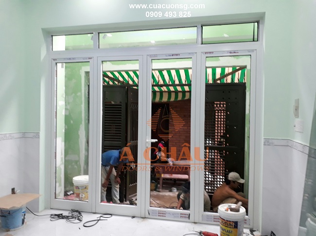 Đánh giá cửa nhôm kính với các mẫu cửa khác 5 các loại cửa nhôm kính Xingfa