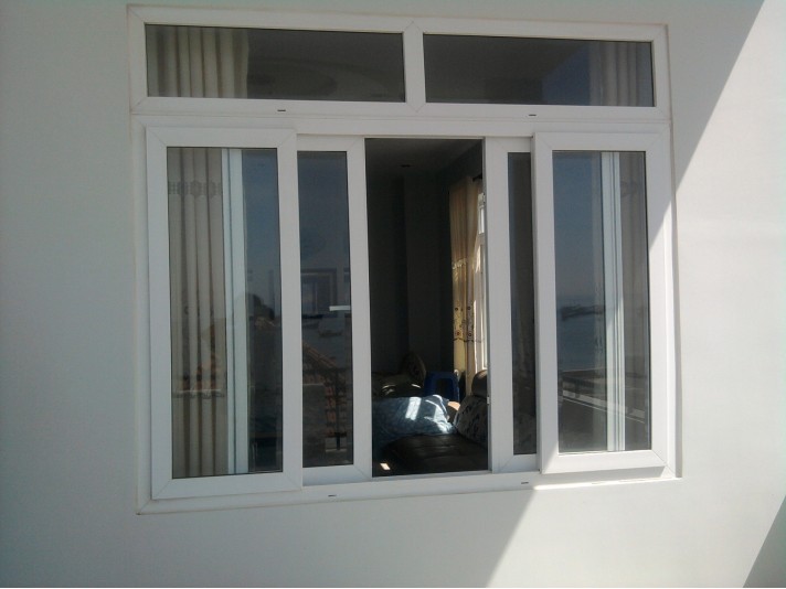 Cửa sổ mở lùa nhôm Xingfa cao cấp giá rẻ tphmc
