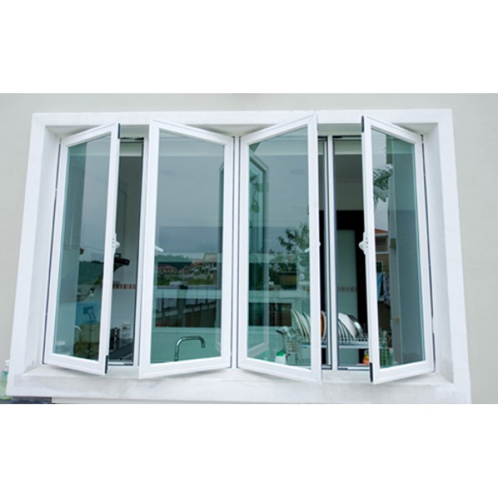 Cửa sổ nhôm Xingfa cao cấp