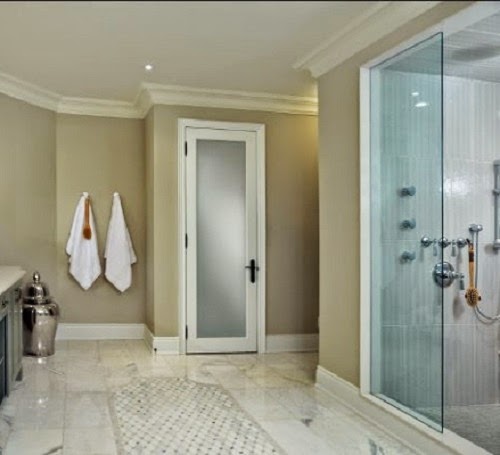 Cửa Nhựa Lõi Thép Nhà Tắm 2 cửa nhựa lõi thép nhà tắm Sparlee