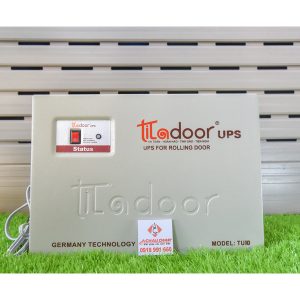 Bình lưu điện cửa cuốn Titadoor TU10