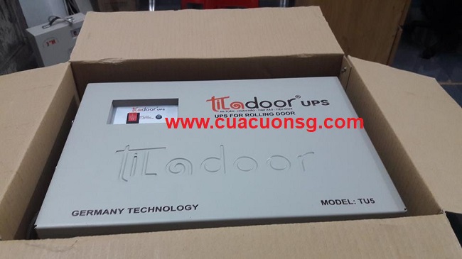 Bộ lưu điện Titadoor TU5