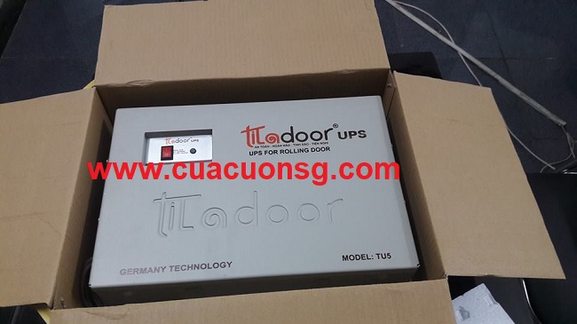 Bộ lưu điện Titadoor TU5