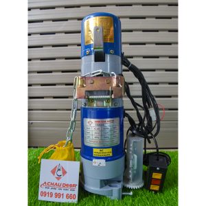 Motor cửa cuốn Á Châu Standard 400kg