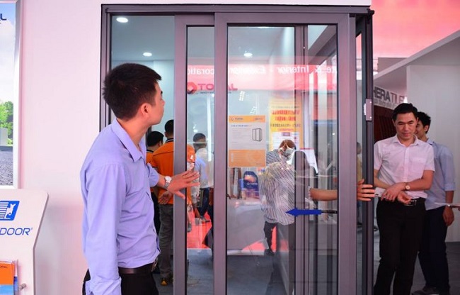 Báo Giá Cửa Nhôm Topal hệ Xingfa EC Cao Cấp Giá Tốt Tp.HCM 14 báo giá cửa nhôm Austdoor
