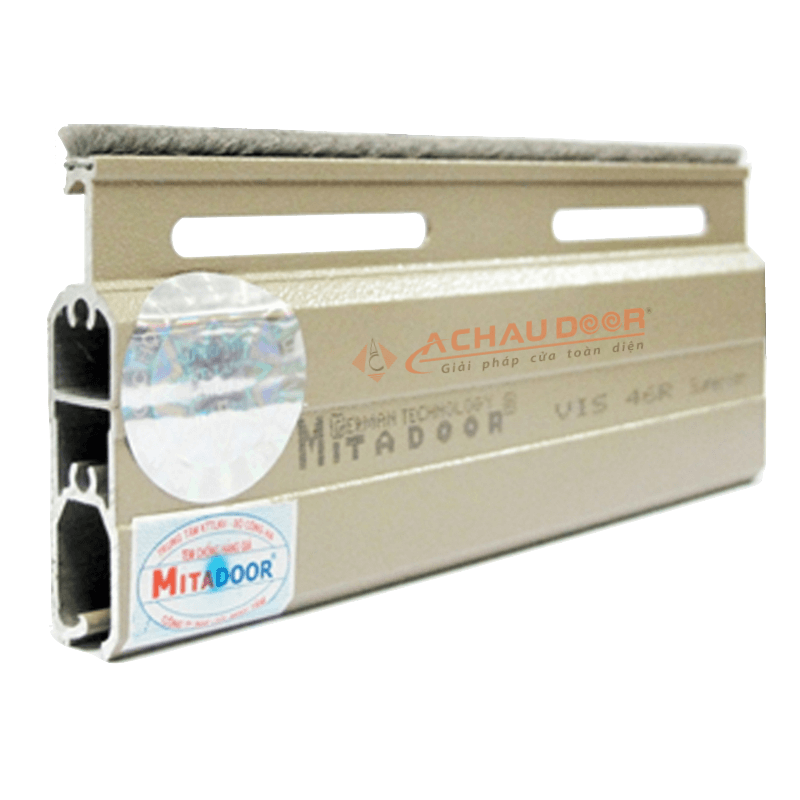 Cửa Cuốn Đức Khe Thoáng Mitadoor VIS 46R 1 cửa cuốn Đức Mitadoor VIS 46R