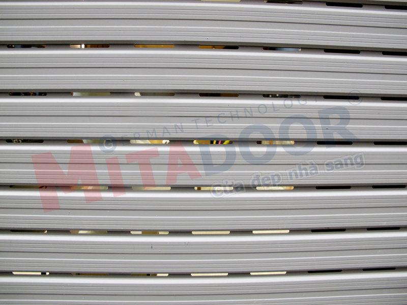 Cửa Cuốn Đức Khe Thoáng Mitadoor CT5122 7 Cửa cuốn Mitadoor CT5122 giá tốt