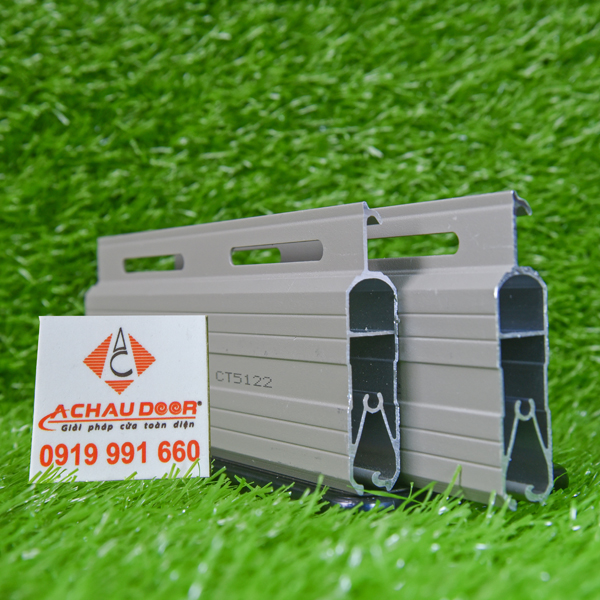 Cửa Cuốn Đức Khe Thoáng Mitadoor CT5122 3 Cửa cuốn Đức Mitadoor CT5122 bền chắc