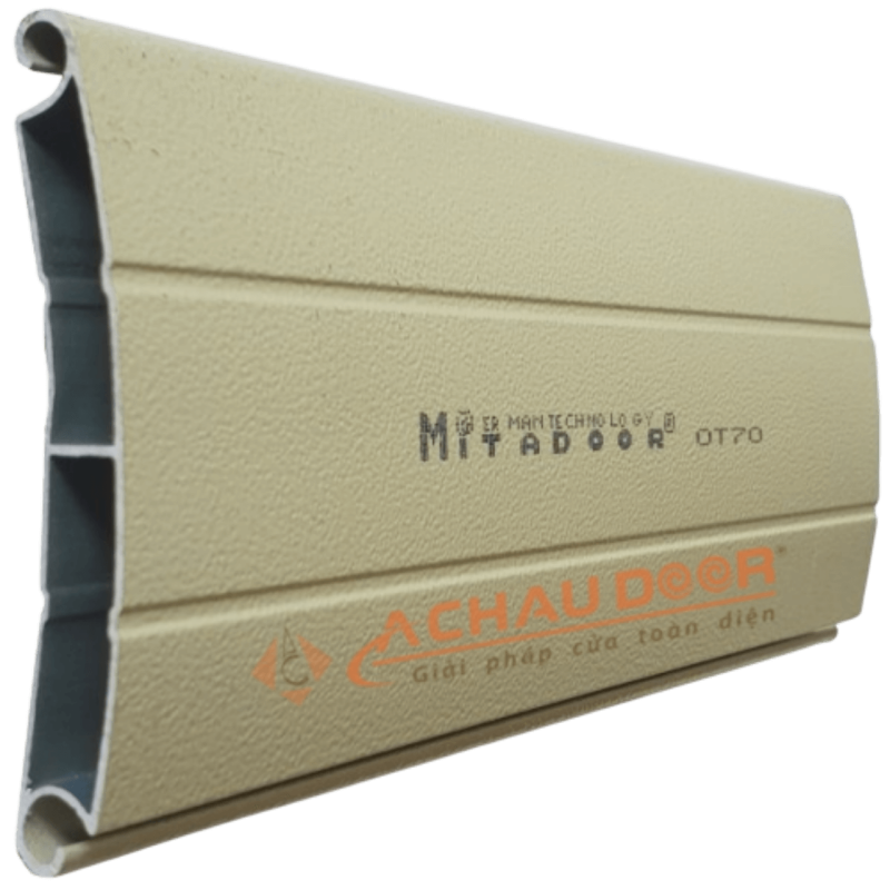 Cửa Cuốn Đức Mitadoor OT70 1 cửa cuốn Đức Mitadoor OT70