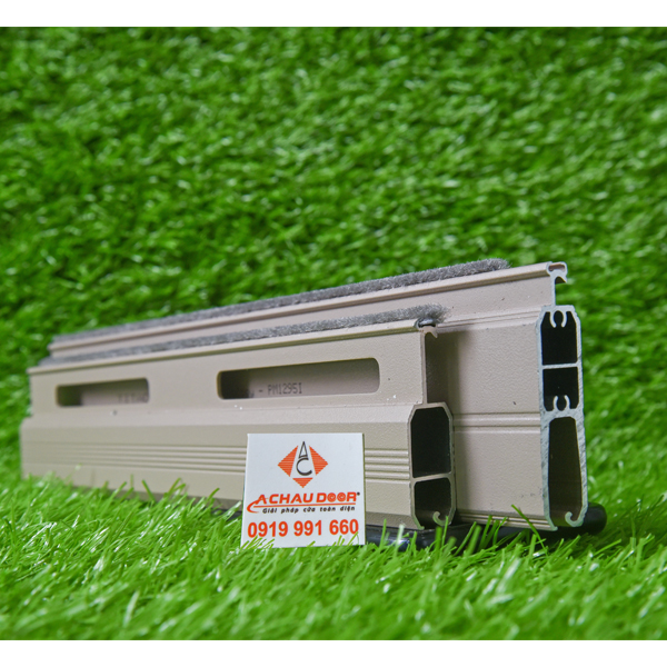 Cửa Cuốn Đức Khe Thoáng Titadoor PM1295i 5 cửa cuốn đức titadoor pm1295i chính hãng