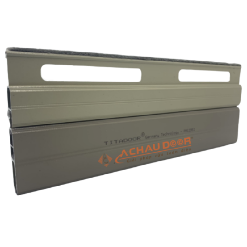 Cửa Cuốn Đức Khe Thoáng Titadoor PM1295i 6 cửa cuốn công nghệ đức titadoor pm1295i chính hãng