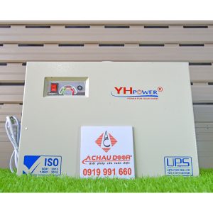 Bình Lưu Điện Cửa Cuốn YH POWER Y400