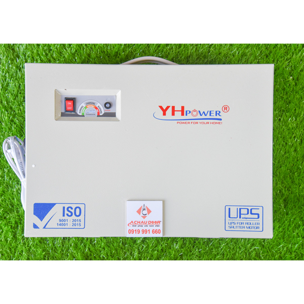 Bình lưu điện cửa cuốn YH Power Y400