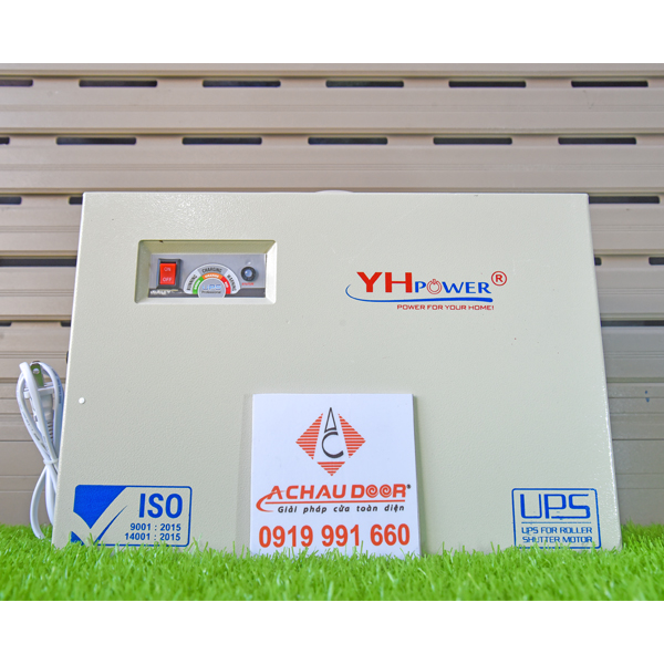Bình Lưu Điện Cửa Cuốn YH POWER Y600 2 Bình lưu điện cửa cuốn YH Power Y600
