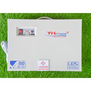 Bình Lưu Điện Cửa Cuốn YH POWER YP600