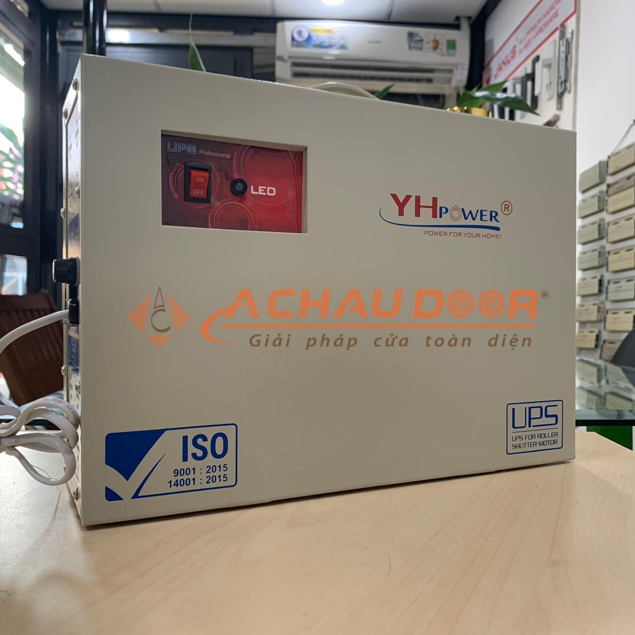 bình lưu điện cửa cuốn YH POWER Y800