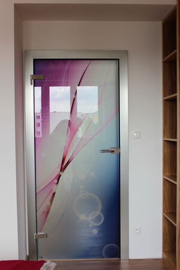 cửa kính thủy lực galaxy