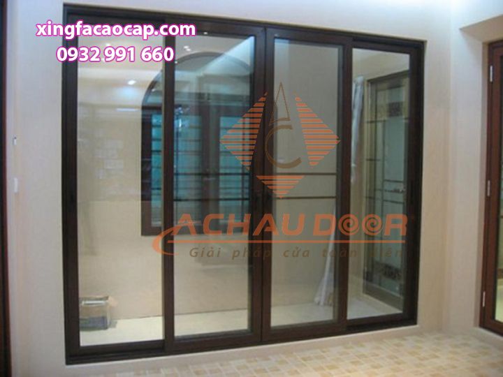 Sử dụng cửa phòng ngủ cánh lùa