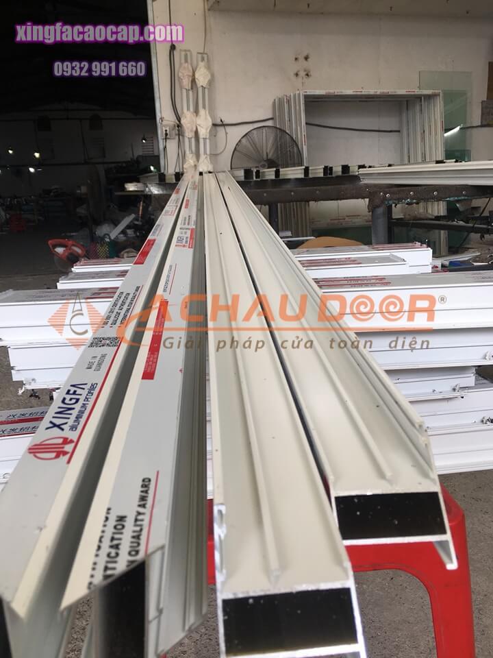 Nhiệt độ nóng chảy của nhôm và các kim loại khác 1 nhiệt độ nóng chảy của nhôm