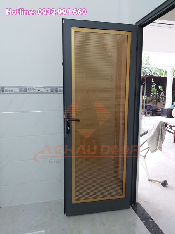 độ bền của rèm trong hộp kính