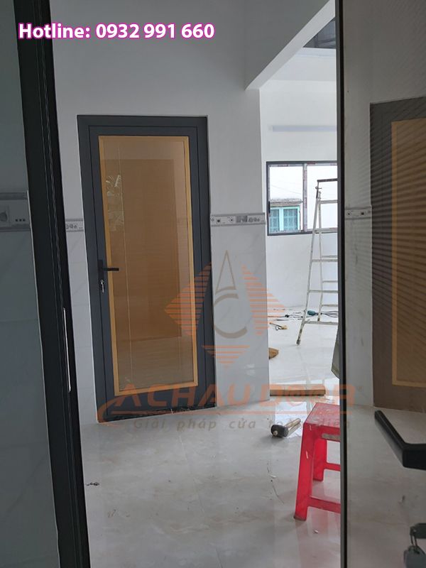 mẫu rèm trong hộp kính đẹp
