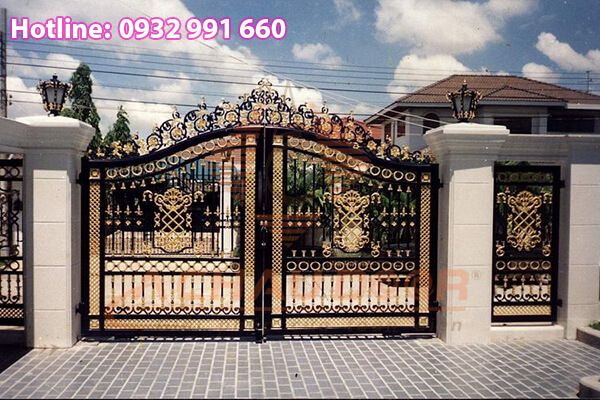 15+ Mẫu Trụ Cổng Đẹp Cho Nhà Mặt Phố Biệt Thự Sang Trọng 15+ Mẫu Trụ Cổng Đẹp Cho Nhà Mặt Phố Biệt Thự Sang Trọng