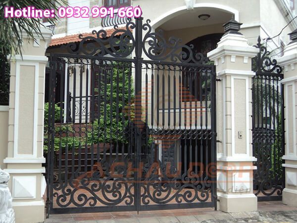 15+ Mẫu Trụ Cổng Đẹp Cho Nhà Mặt Phố Biệt Thự Sang Trọng 15+ Mẫu Trụ Cổng Đẹp Cho Nhà Mặt Phố Biệt Thự Sang Trọng