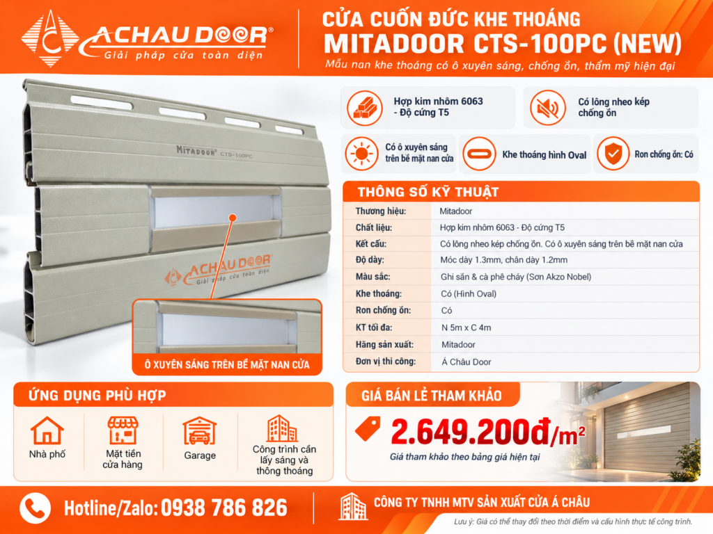 cts 100pc