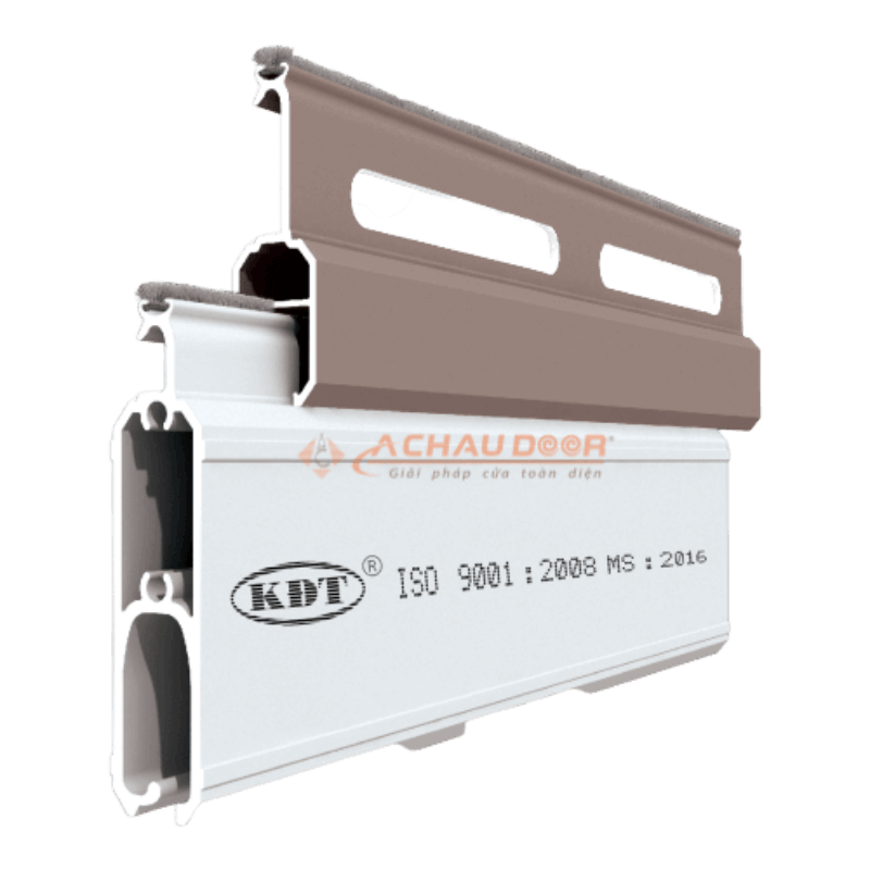 Cửa Cuốn Đức Khe Thoáng Alludoor Khải Đức Thành MS 2016R 1 cửa cuốn đức alludoor KĐT MS 2016r chính hãng