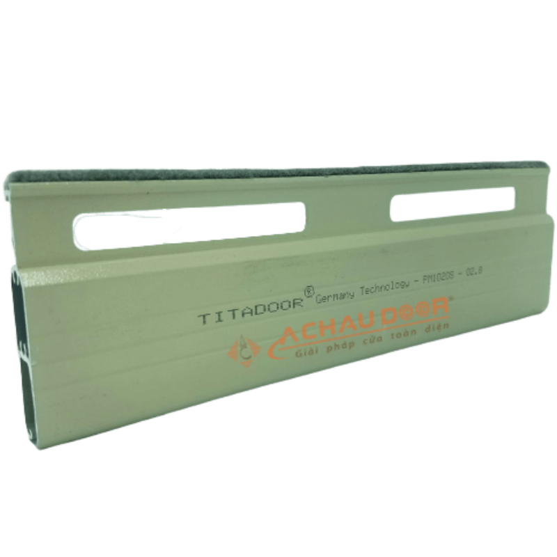 Cửa Cuốn Đức Khe Thoáng Titadoor PM1020S 3 Cửa cuốn Đức Titadoor PM1020s