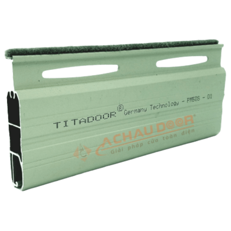 Cửa cuốn Đức Titadoor PM50S chính hãng