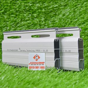 Cửa cuốn Đức Titadoor PM50S giá tốt nhất