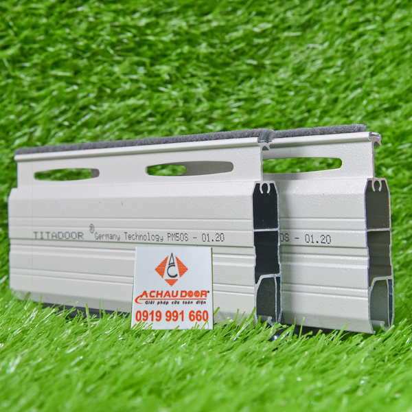 Cửa cuốn Đức Titadoor PM50S giá tốt nhất