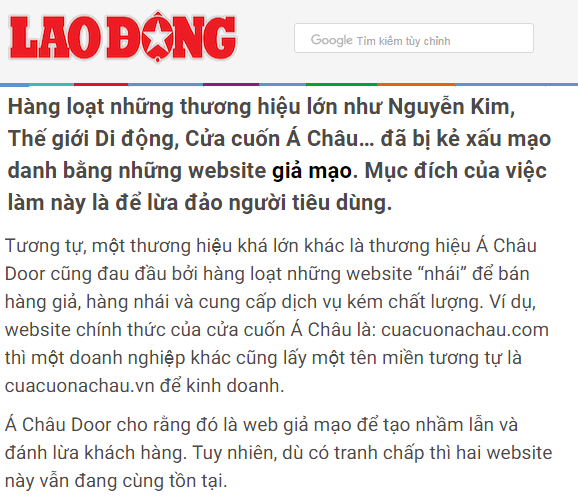 laodong-achaudoor