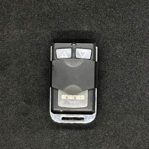 Remote cửa cuốn Engines motor ống